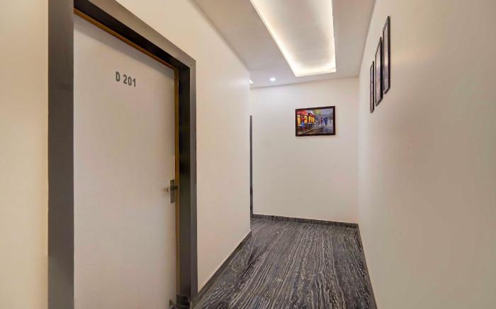 Hotel O Vrishti Residency