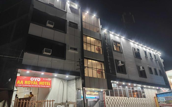 Hotel O A A Royal