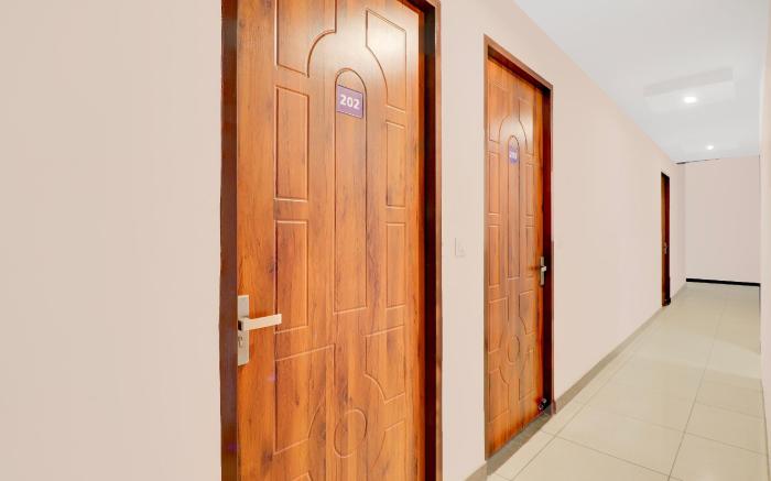 Hotel O Sanskriti Hotel