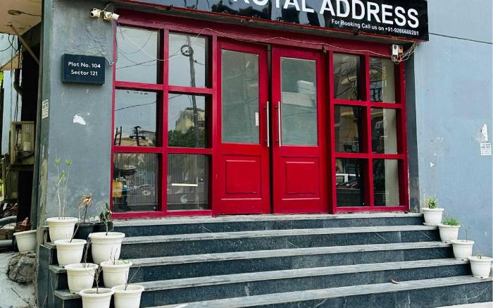 Townhouse Royal Adress Nearest Parthala Chowk New