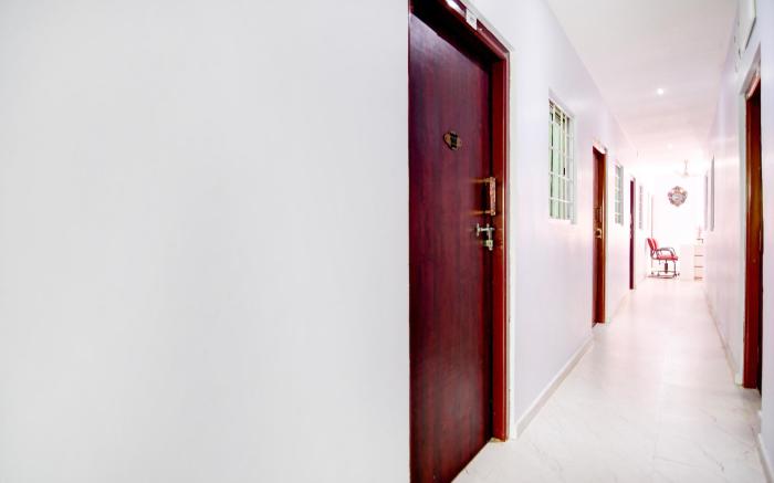 Super Hotel O The Coriander Garden