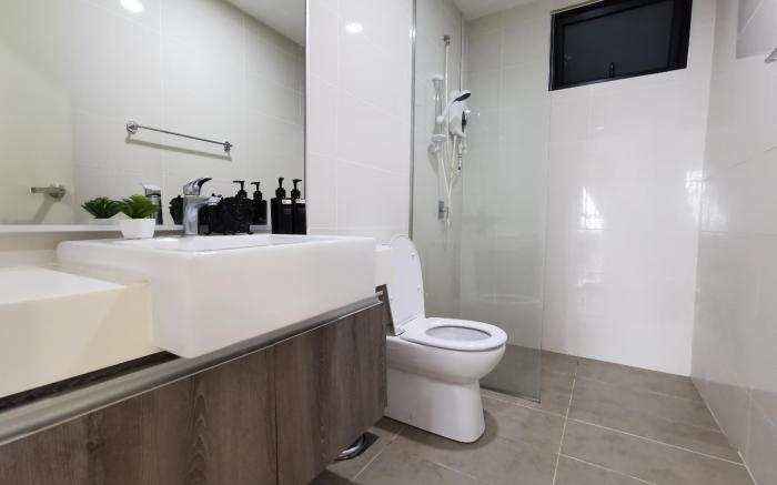 Midvalley Southkey Cozy Suite@Johor Bahru