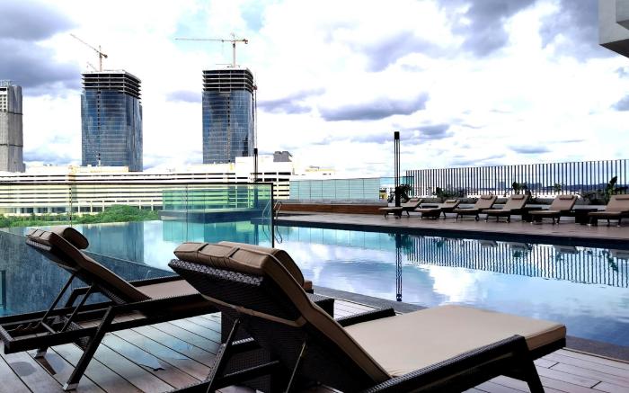 Midvalley Southkey Cozy Suite@Johor Bahru
