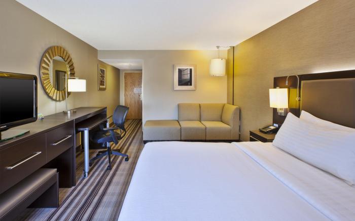 Holiday Inn Gaithersburg By IHG