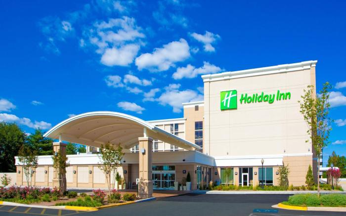 Holiday Inn Gaithersburg By IHG