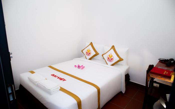 The Rice De Tham Hotel