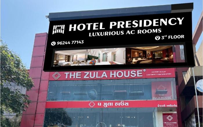 Hotel Presidency