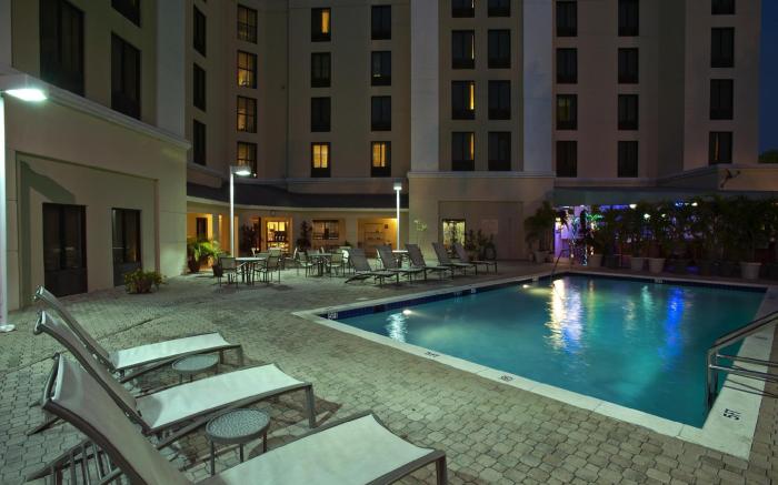 Hampton Inn & Suites Miami-Doral/Dolphin Mall