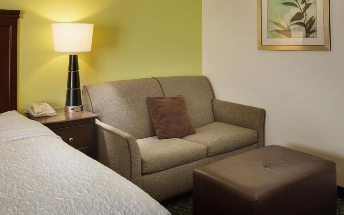 Hampton Inn & Suites Miami-Doral/Dolphin Mall