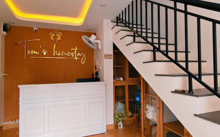 Tom's Homestay Huế