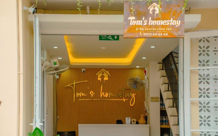 Tom's Homestay Huế