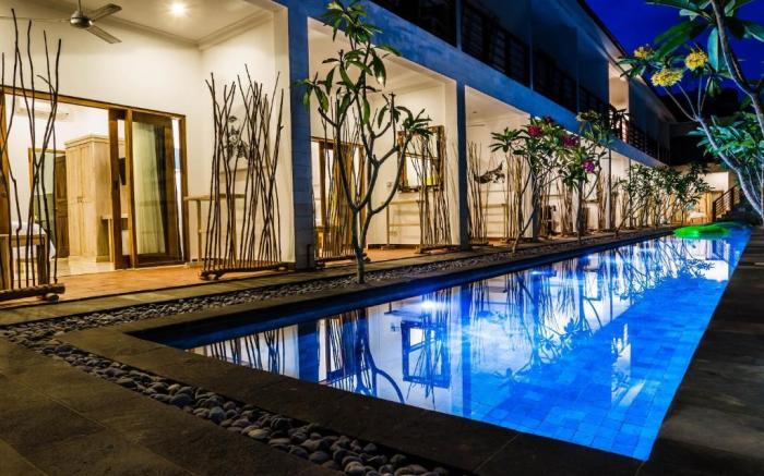  Nature Nest 1BR with Balcony #1k