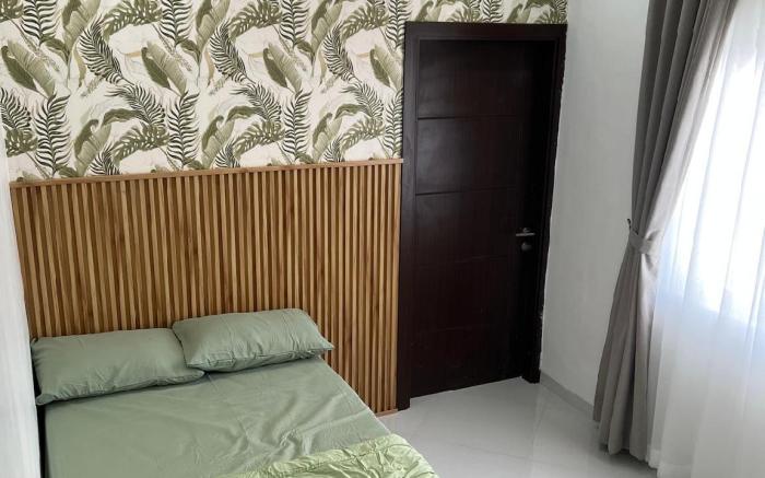 Villa Dwikora 2 + privat pool Pekanbaru 