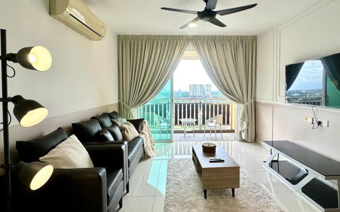 Family Suite KSL Daya | 3B3B