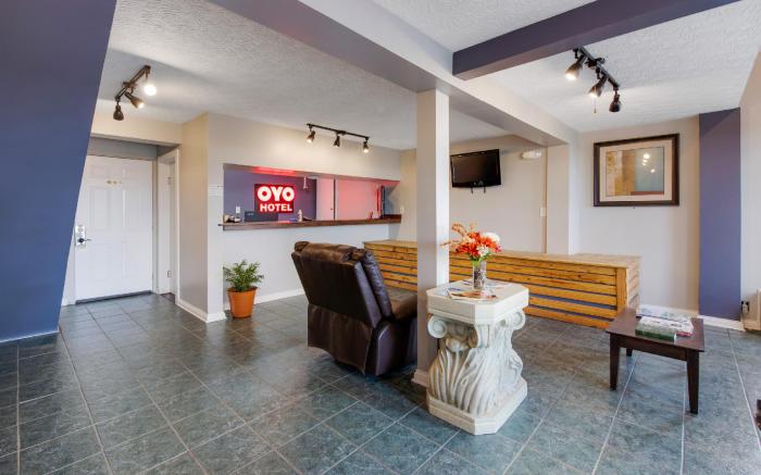 Capital O 3Y Motel Mount Vernon Renfro Valley 