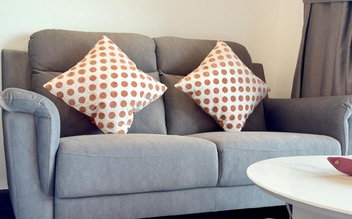 Blue SeaviewStudio unit atR&F SeineRegion ByANJU