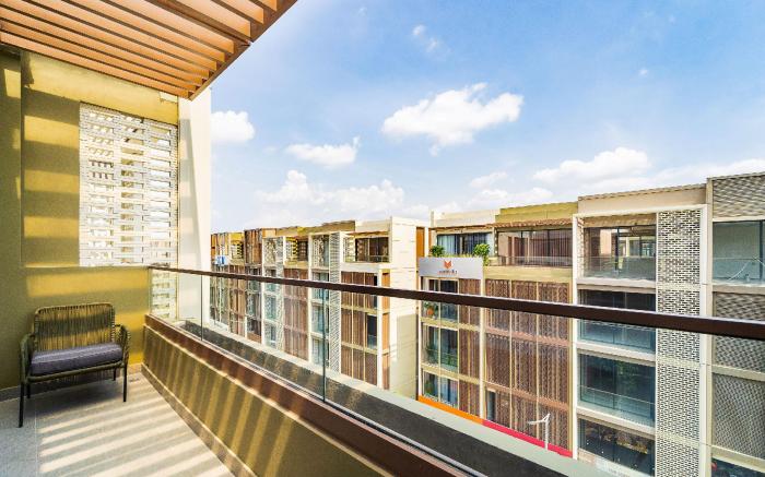 The Global city - Jenny Residences