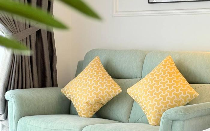 MoonlitSeaviewStudiounit atR&FSeineRegion ByANJU