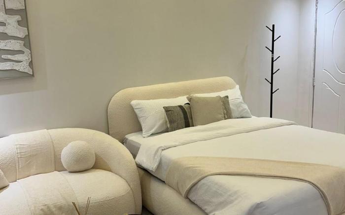 Studio in Yarmouk
Exceptional experience of living