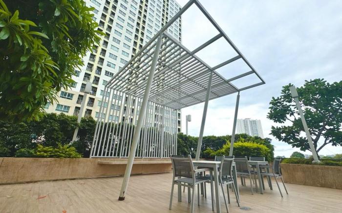 Lumpini Select Resort Pool Apartment #3