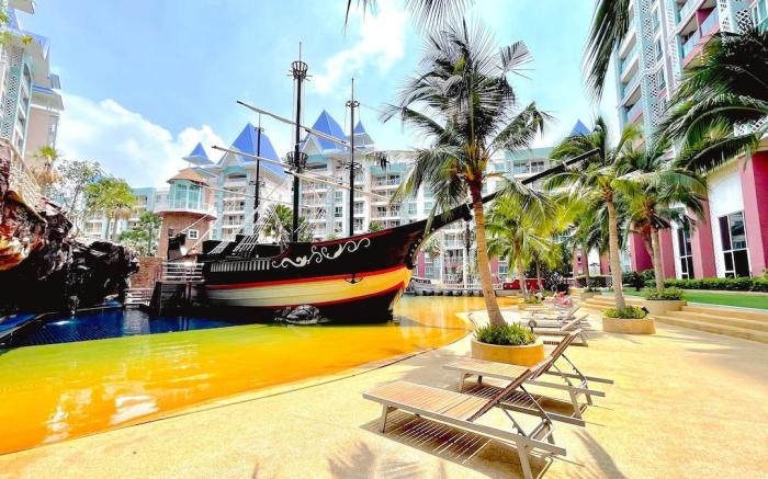 Caribbean Select Resort Pool Apartment #2