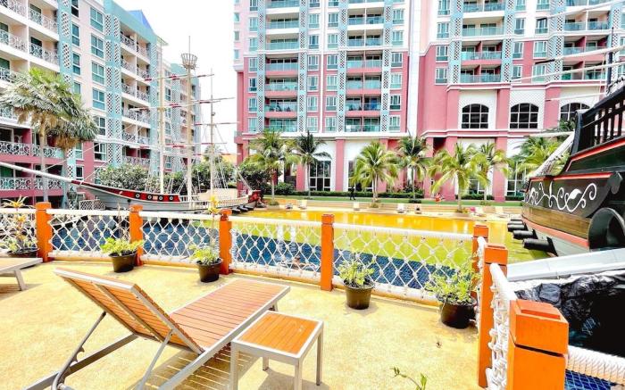 Caribbean Select Resort Pool Apartment #1