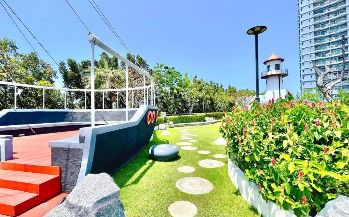 Supalai Select Resort Pool Apartment #4