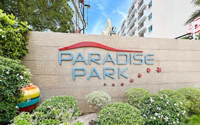 Paradise Park  Select Resort Pool Apartment #1