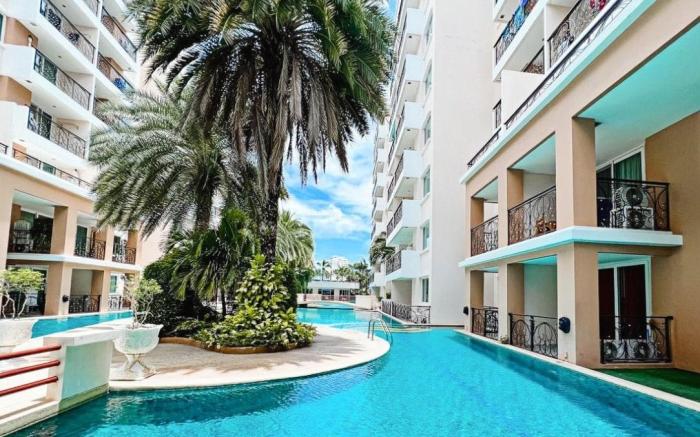 Paradise Park  Select Resort Pool Apartment #1