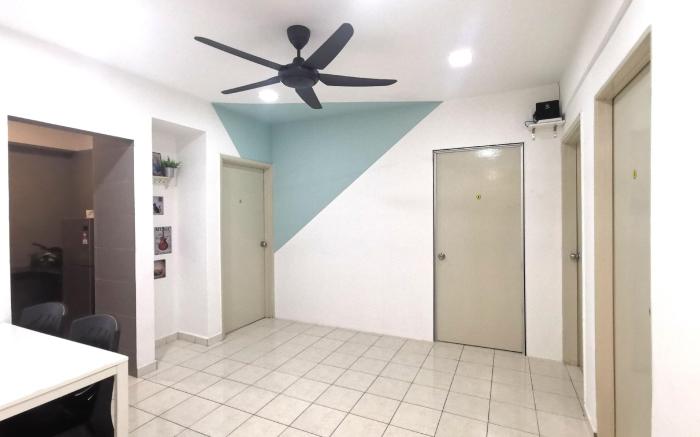 Menjalara Kepong Desapark & MITEC 中文房东-Room Only