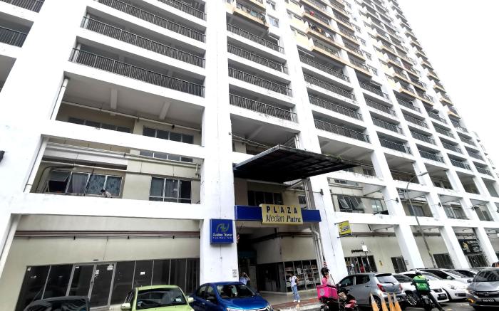 Menjalara Kepong Desapark & MITEC 中文房东-Room Only