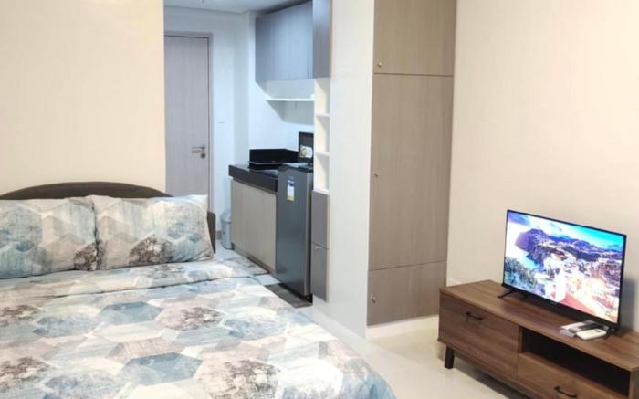 Unit 1008-A Studio type condo @ Style Residences 