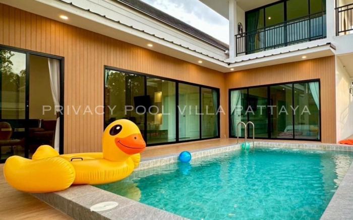 Privacy Pool Villa Pattaya