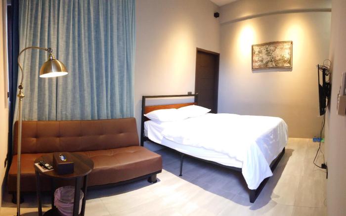 42平方米1臥室別墅 (吉安鄉) - 有1間私人浴室