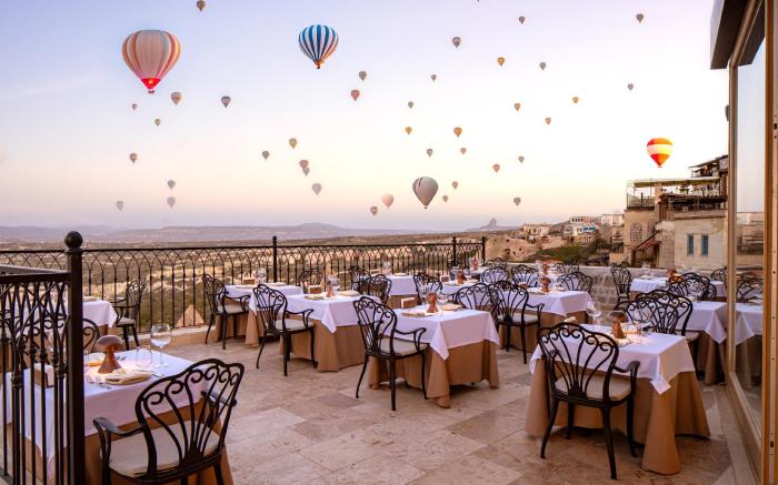 Zafora Hotel Cappadocia