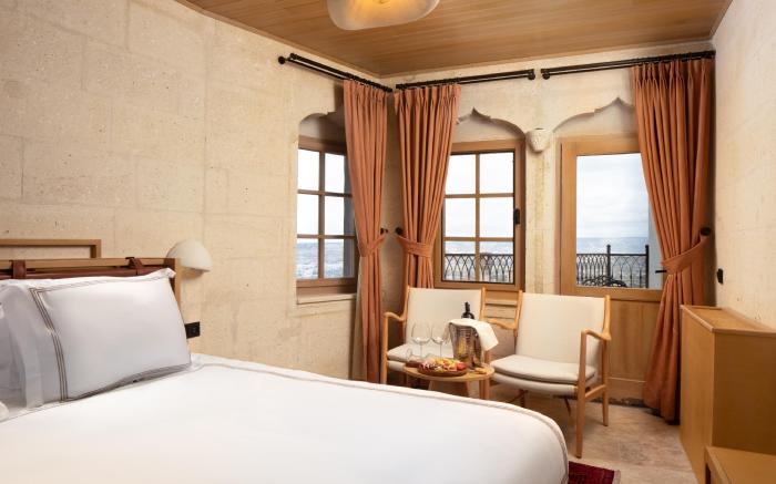 Zafora Hotel Cappadocia