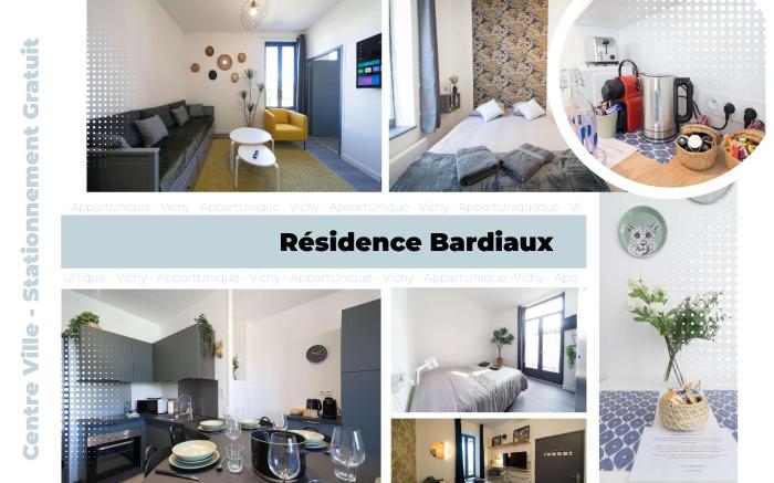AppartUnique - Residence Bardiaux