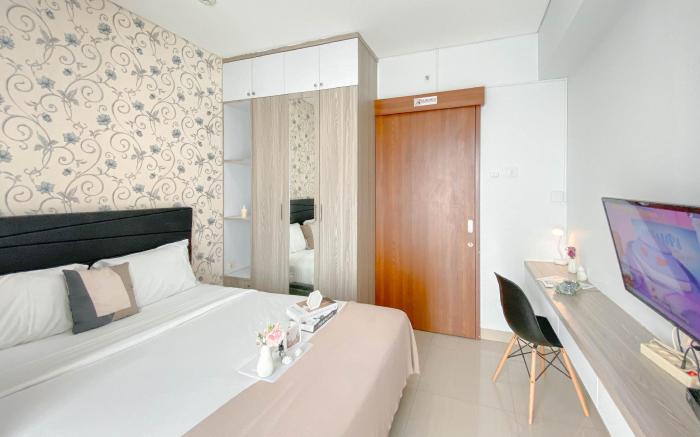 Futuristic Studio Grand Kamala Lagoon By Travelio