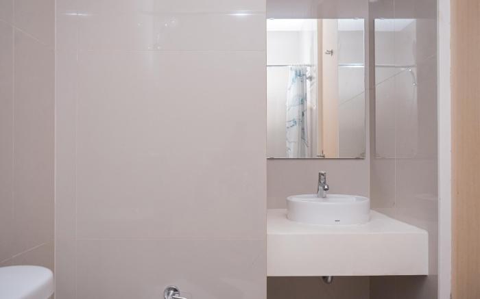 Modern Homey Studio Tree Park City BSD By Travelio