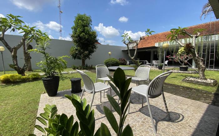 Hotel Candra Dewi