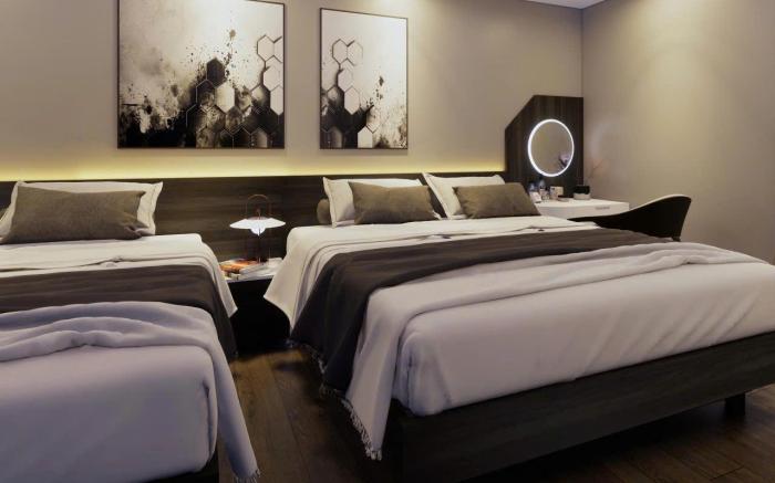 SOL Center Hotel