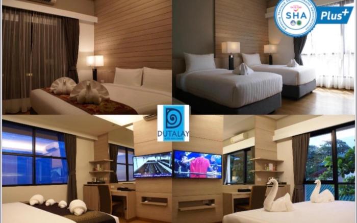 Du-Talay Hotel Koh Chang
