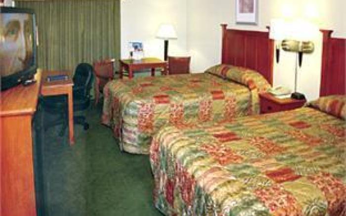 Best Western Jacksonville Inn