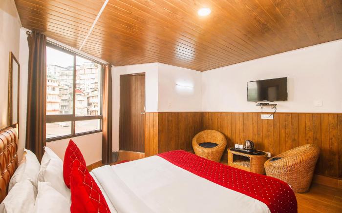 Hotel Comfort Residency - Darjeeling