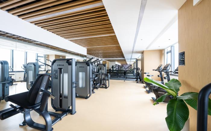 The Pinnacle Residence Suite Service by Soben