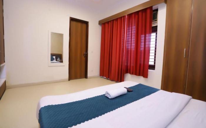 Hotel Luxe Stay Near Delhi Airport