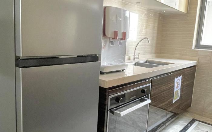 R&F Seaview Topfloor 3BR Modern Style 4to12pax