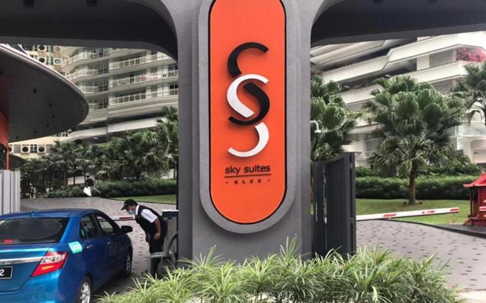 Sky Suites KLCC by Easy Nap