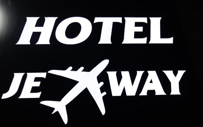 Hotel jetway