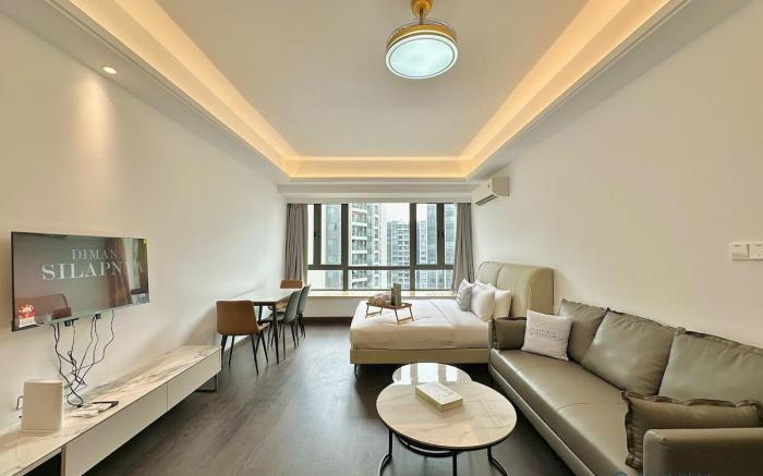 Comfort  Studio•R&F Seine Region• 2 Pax/Near CIQ